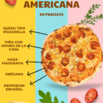 Oferta Pizza en Ibagué hawaiana artesanal