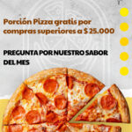 Oferta Pizza en Ibagué