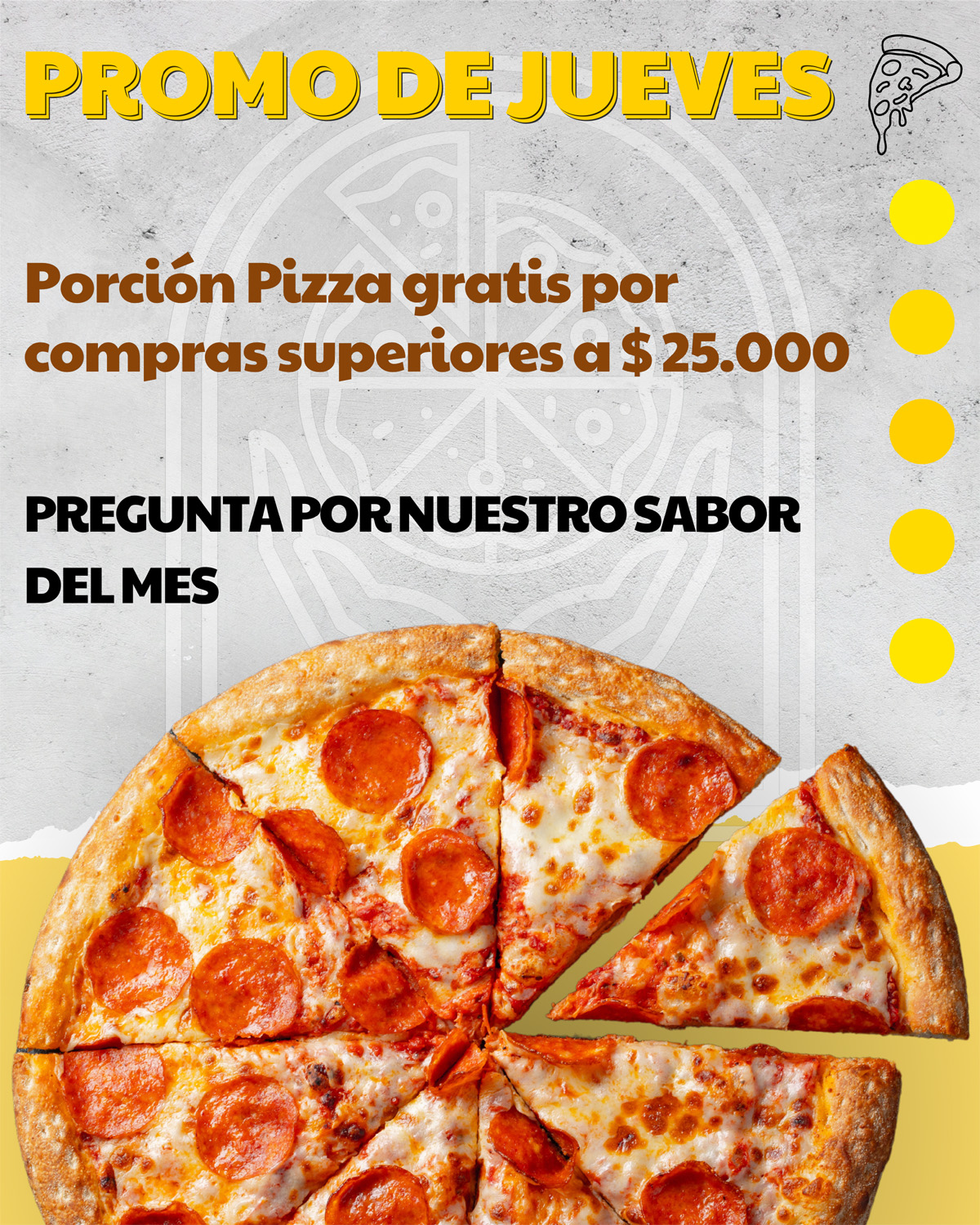 Pizza Artesanal Hawaiana - Pizzería a Domicilio en Ibagué