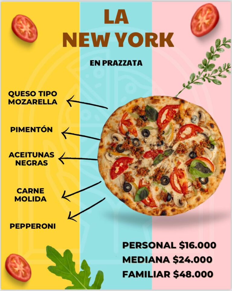 Oferta 2x1 pizzería pizza de pepperoni en domicilio