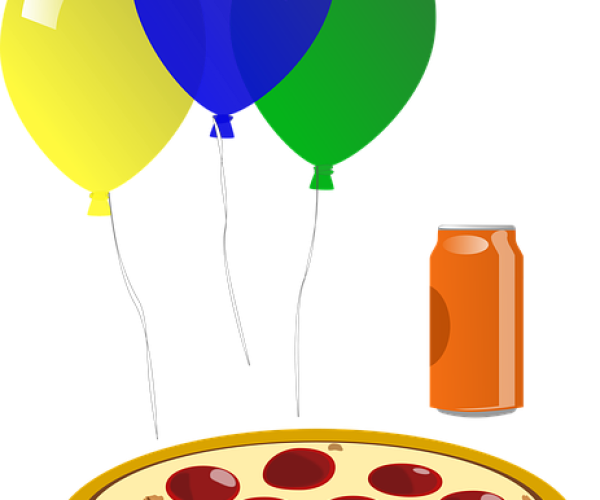 Pizzería para eventos y cumpleaños